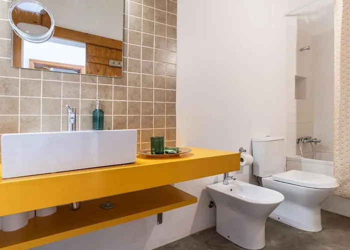 Prázdninový dům Casa Mira Vale - Calm By Lisbeyond Aljezur