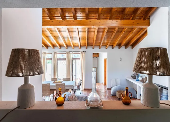 Prázdninový dům Casa Mira Vale - Calm By Lisbeyond Aljezur